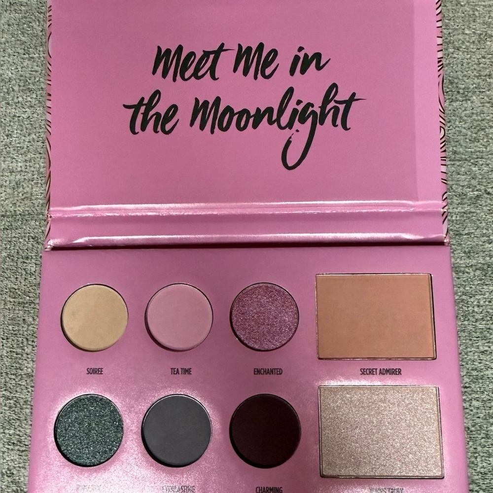 Ulta Meet Me in the Moonlight Face Palette